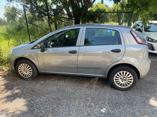 Vendo Fiat punto 2012