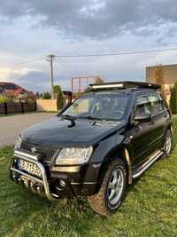 Suzuki Grand Vitara 2 4x4 offroad