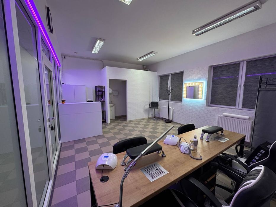 Salon Kosmetyczny w Teresine