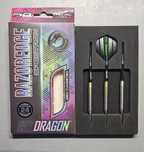 Zestaw rzutek. RED DRAGON Razor Edge Spectron 24g steel Tip + GRATIS