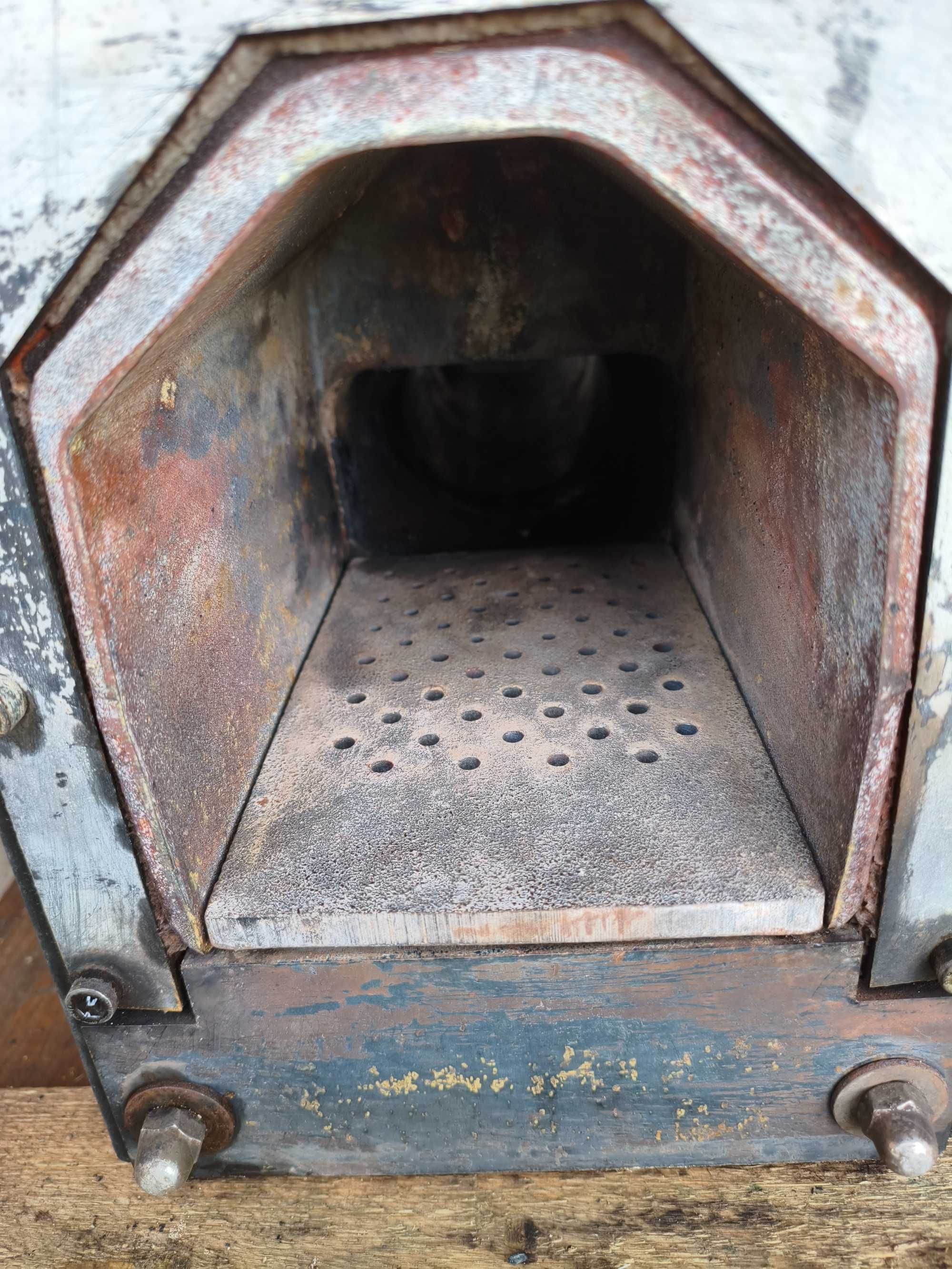 Palnik SV200 o mocy 12 - 24 KW ekogroszek/pellet - ZESTAW