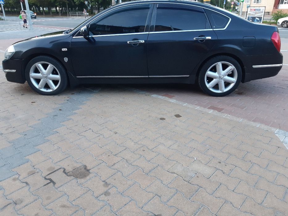 Nissan Teana J31 2.3AT JM