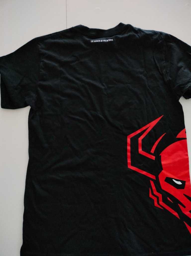 Nowe gażdżety gaming Diablo koszulka, czapka, workoplecak warte 257 zł