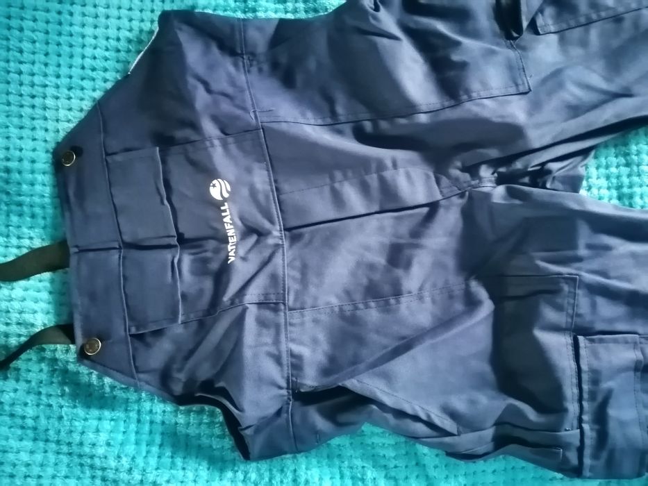 Komplet odzieży roboczej