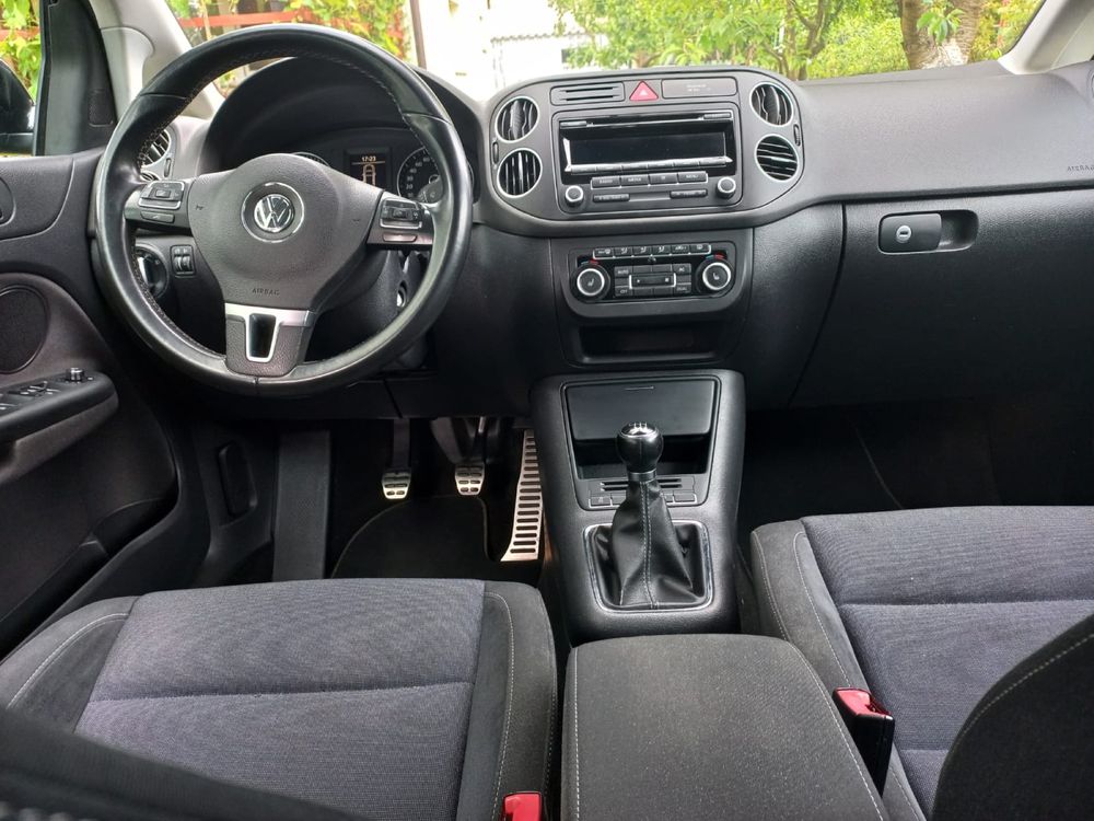 VW Golf Plus Style serwisowany, zadbany