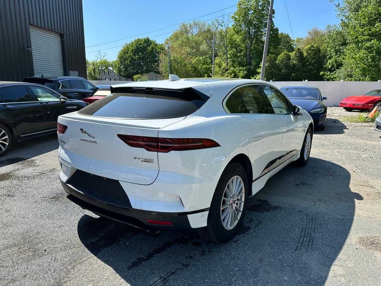 2020 Jaguar I-Pace S