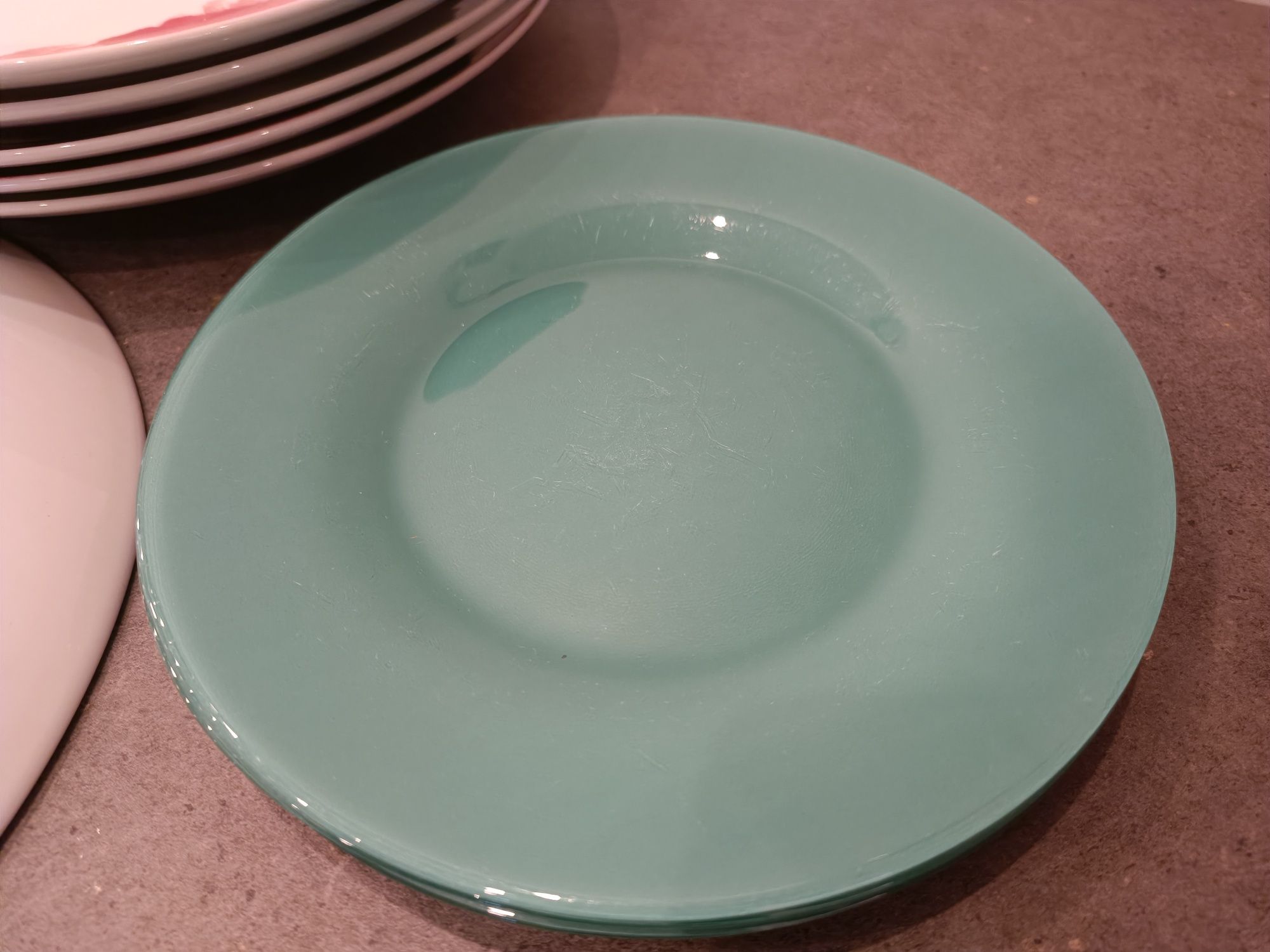 Zestaw obaidowy porcelanowy Tognana  gratis