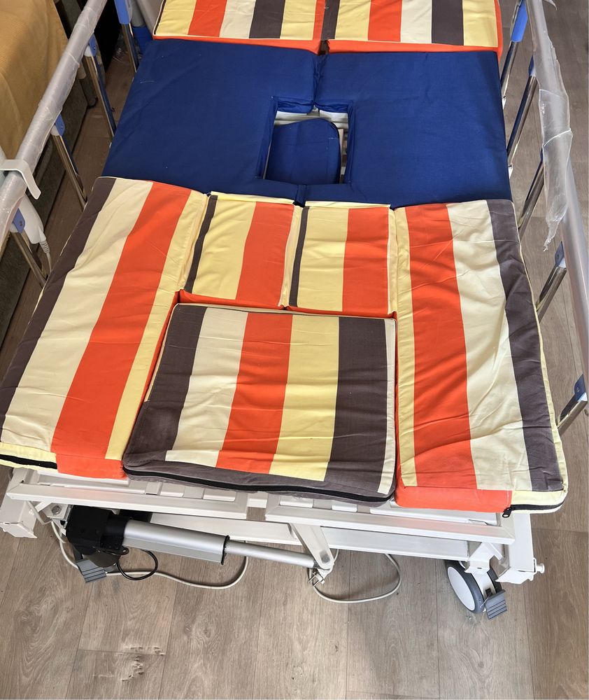 Електро ліжко для лежачих хворих