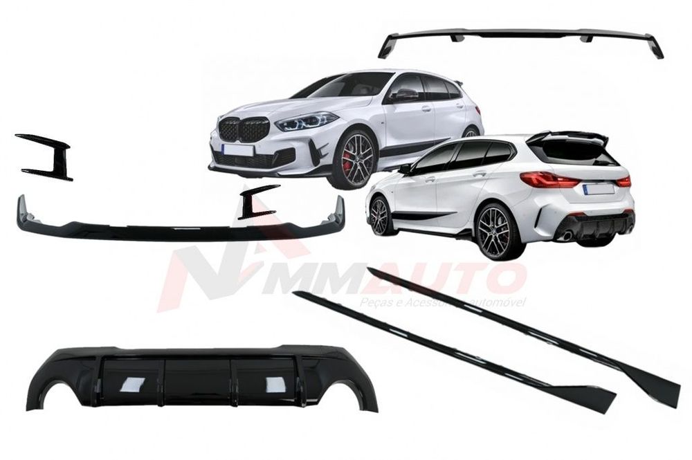 Body Kit Exterior BMW Série 1 F40 M Performance