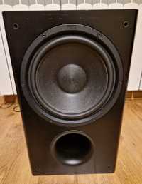 Subwoofer canton as 25