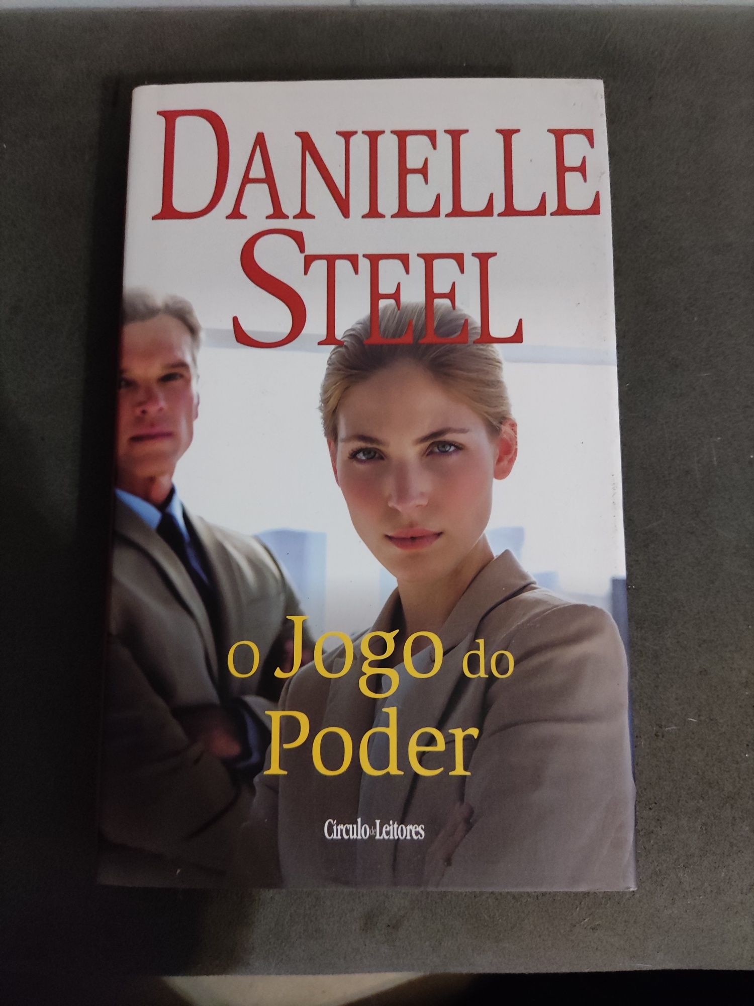 Livro "O Jogo do Poder" - Danielle Steel