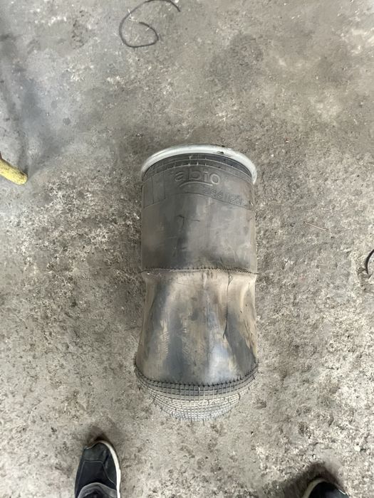 Пневморесора fabio 344023-3s