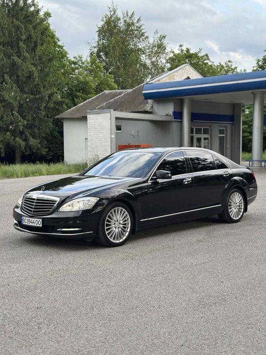 Продам Mercedes-benz S-Class 221