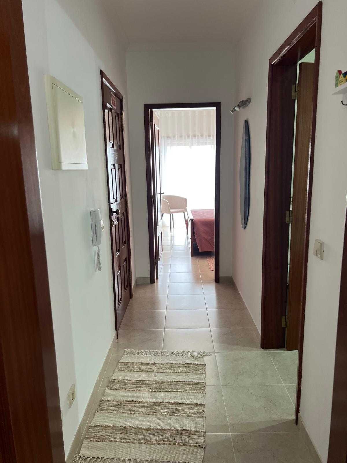 T1 a 150 m da PRAIA de Apartamento Armação de Pêra c/ GARAGEM