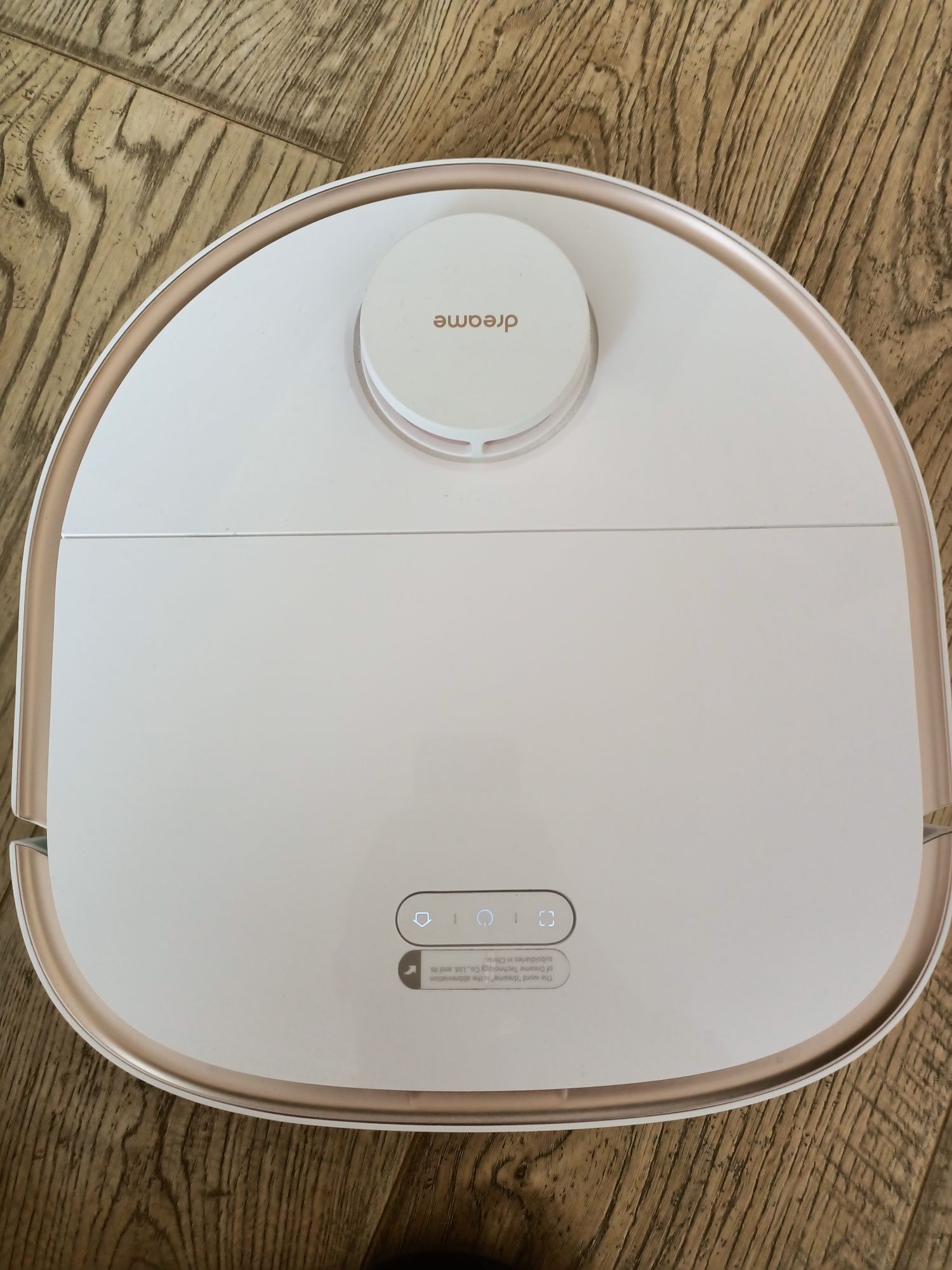 Робот-пилосос миючий Dreame Bot W10 PRO