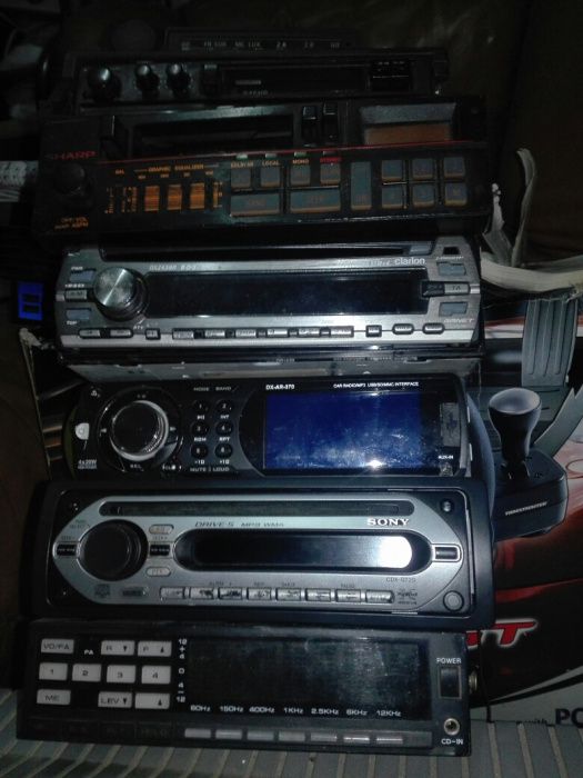 Amplificadores vários
