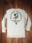 HOLLISTER r.S oryginalna koszulka longsleeve męska stan BDB