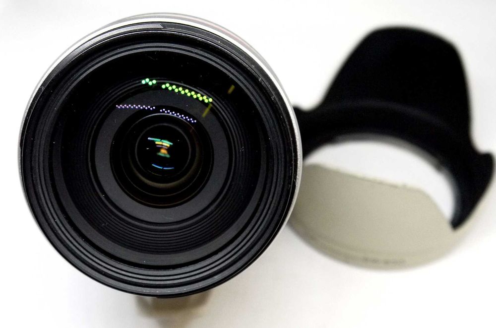 Objetiva canon 28-300
