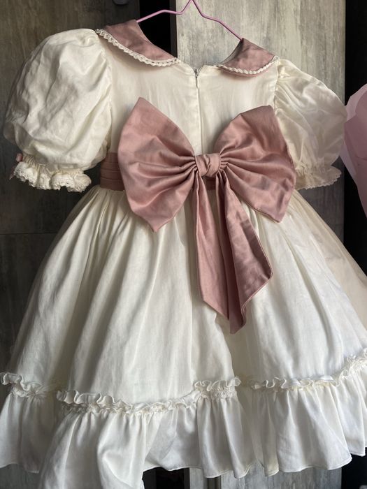 Святкова сукня на 3 рочки