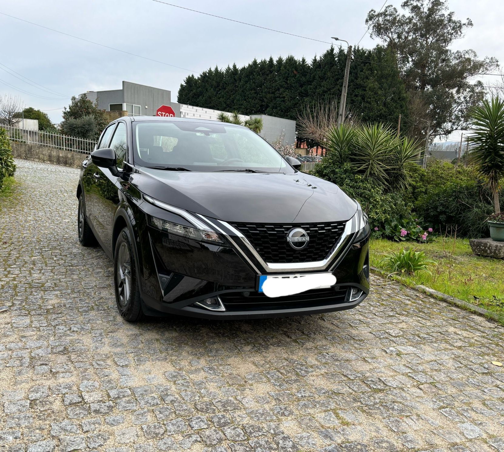 Nissan Qashqai 1.3 Acenta