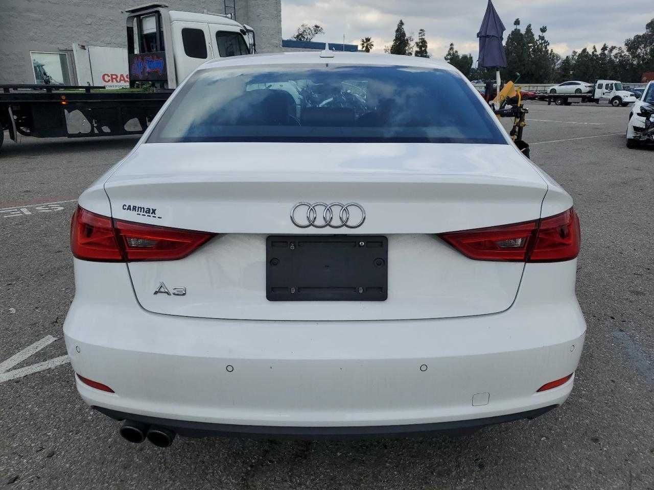 2016 Audi A3 Premium