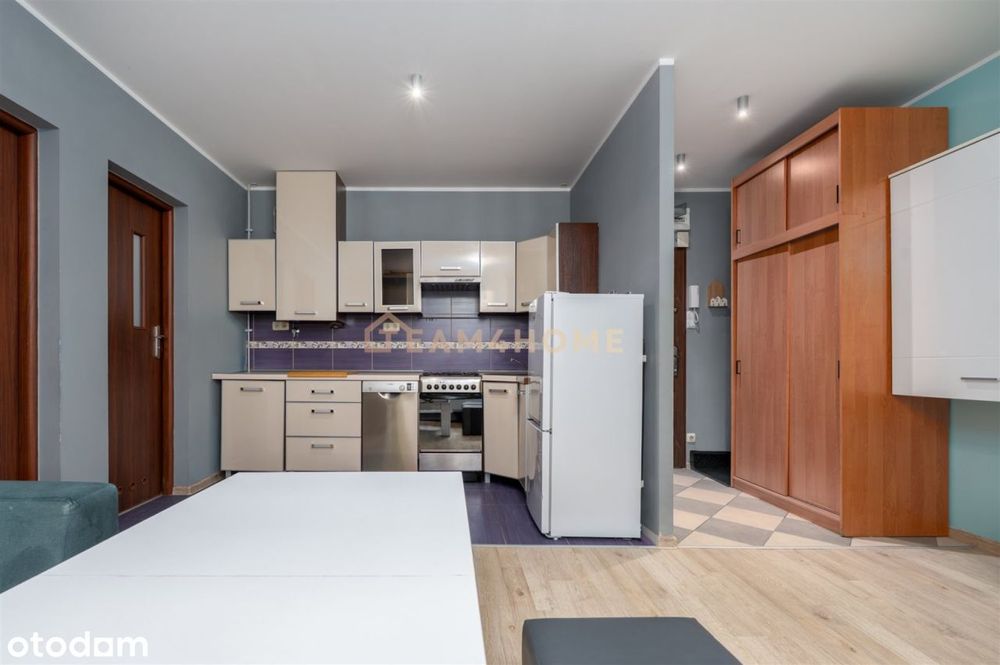 Mieszkanie na parterze - centrum - dobra cena