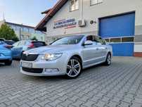 Skoda Superb 2.0 Diesel , 190KM, Automatyczna skrzynia biegów