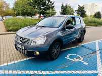 Nissan Qashqai Nissan Qashqai*2008*Full Opcja*4x4*Hak