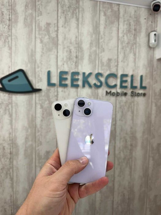 IPHONE 14 - 128GB - 24 MESES DE GARANTIA