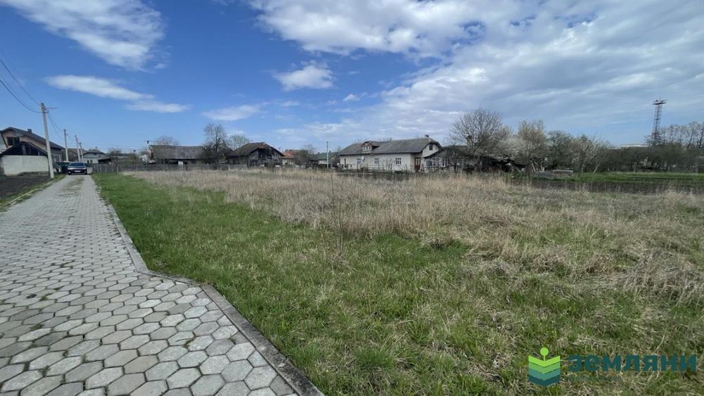 Продається ділянка 20 сот під будівництво в с. Хриплин (2)