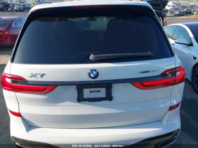 BMW X7 Xdrive40I 2020