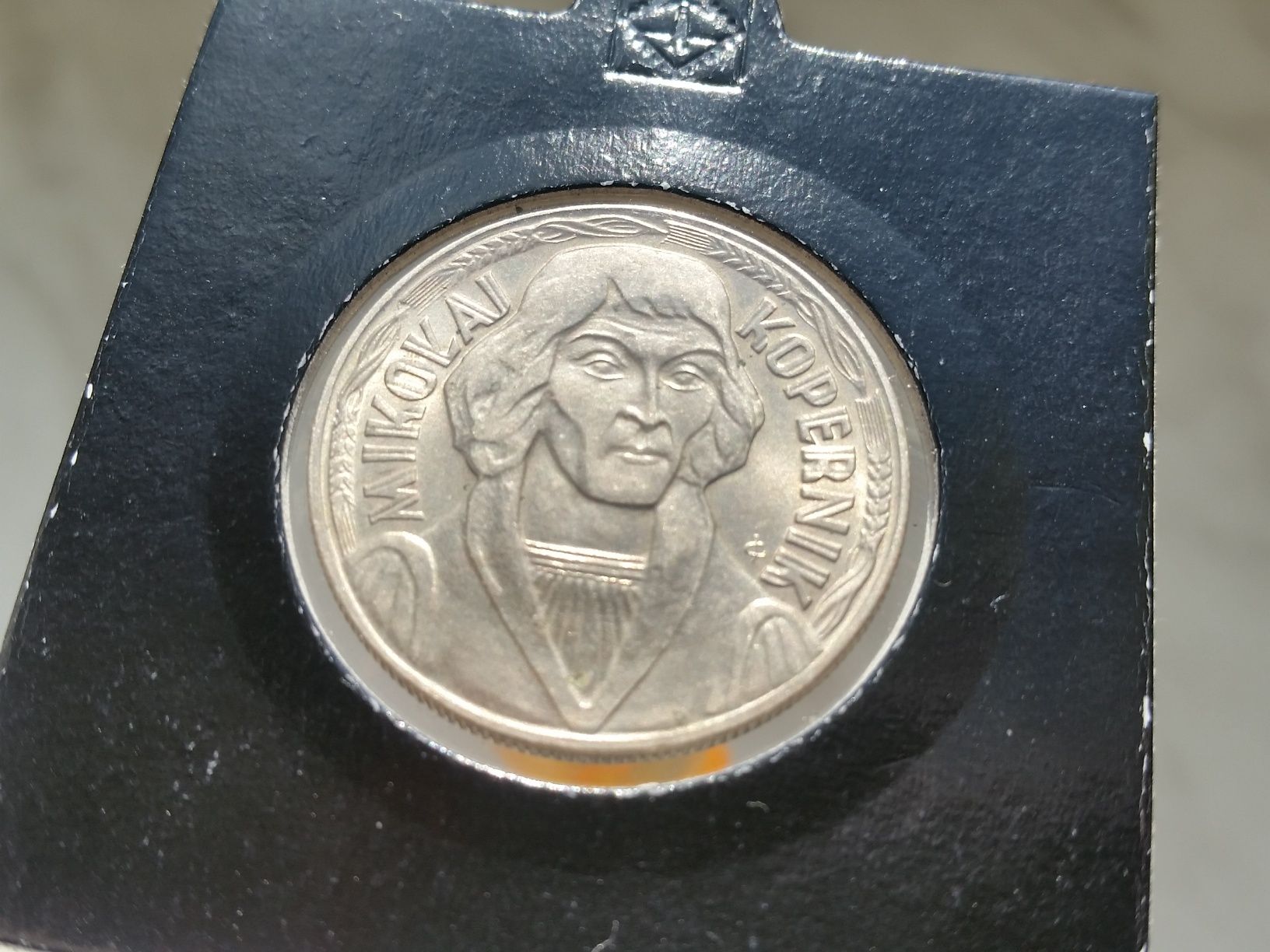 10 zł 1969 Mikołaj Kopernik Stan 1 UNC