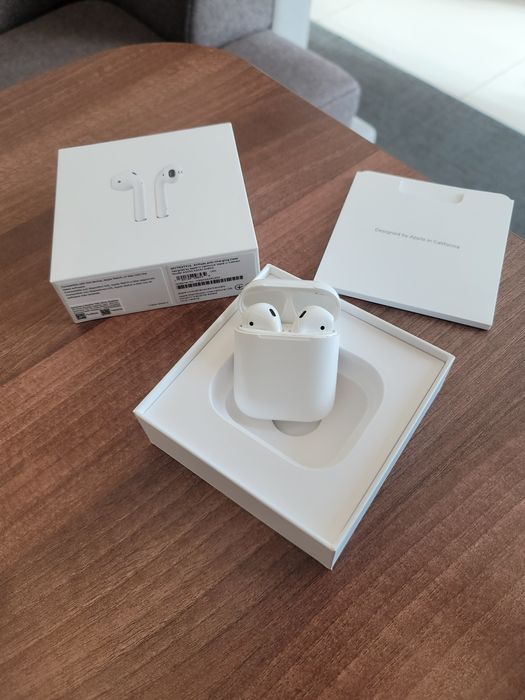 Навушники Apple AirPods 1