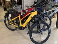 Rower elektryczny Ecobike Suv Silnik Panasonic