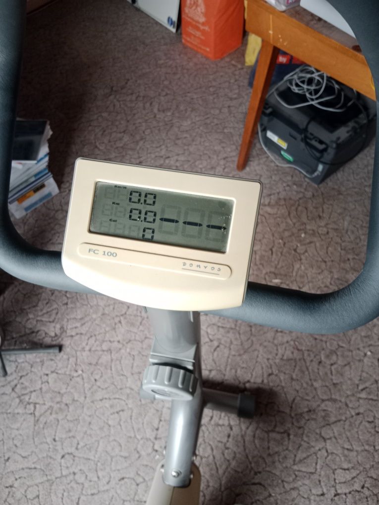 Rower stacjonarny