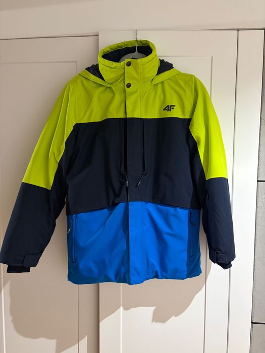 Kurtka 4f 158 chłopak