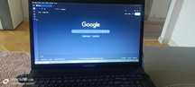 Laptop Samsung  NP3574