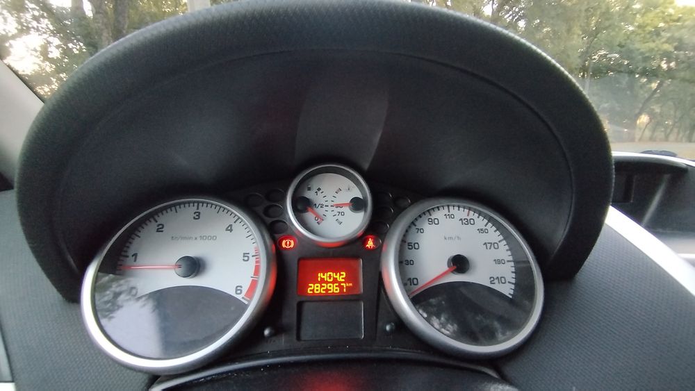 Peugeot 207 1.4 HDI