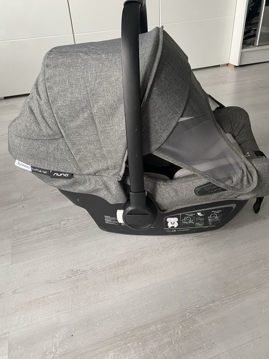 Fotelik samochodowy Bugaboo Turtle Air