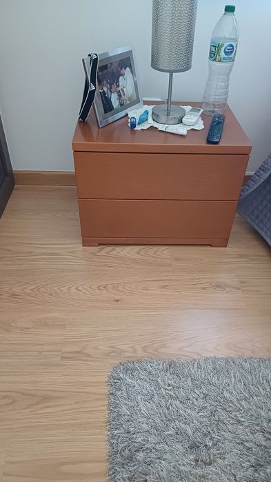 Mobilia de quarto de solteiro