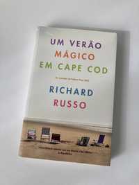 Um Verão Mágico em Cape Cod - Richard Russo