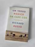Um Verão Mágico em Cape Cod - Richard Russo