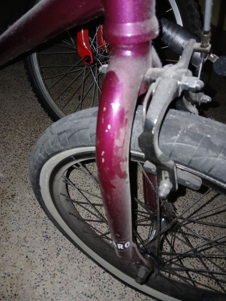 Bmx Haro Midway 78