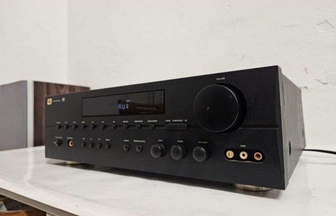 5.1 Wzmacniacz JBL JSR-635i. 2 x 80 Wat,