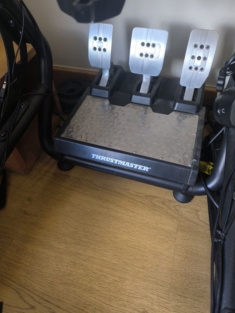 Simulador Corridas Lovit Thrustmaster TGT 2 II