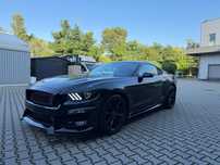 Ford Mustang 5.0 GT V8, pierwszy właściciel w Polsce
