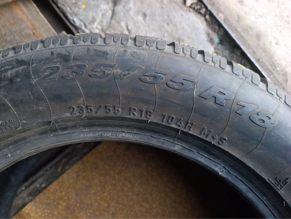 235/55 18 Pirelli SottoZeroWinter210 комплект зима