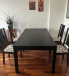 IKEA Stół rozkładany jadalnia kuchnia