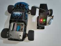 Carro RC 1/10 HSP sadium truck