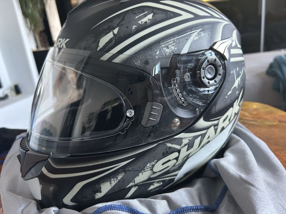 Capacete shark s700